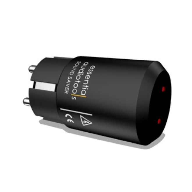 SOUND SAVER - Tester fazy Niezbędne narzędzia audio SS