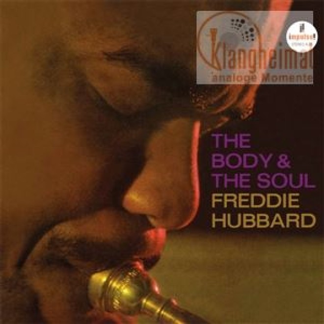 HUBBARD FREDDIE - The Body & The Soul (HSACD)