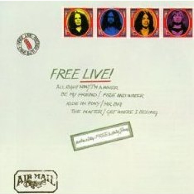 LP FREE Free Live