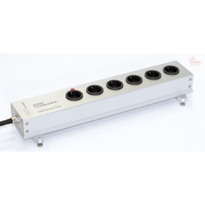Listwa filtra sieciowego AFL REFERENCE - Fisch Audiotechnik