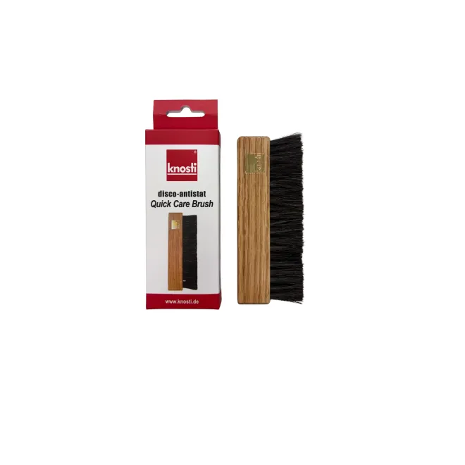 Disco-Antsitat Quick Care Brush - Knosti
