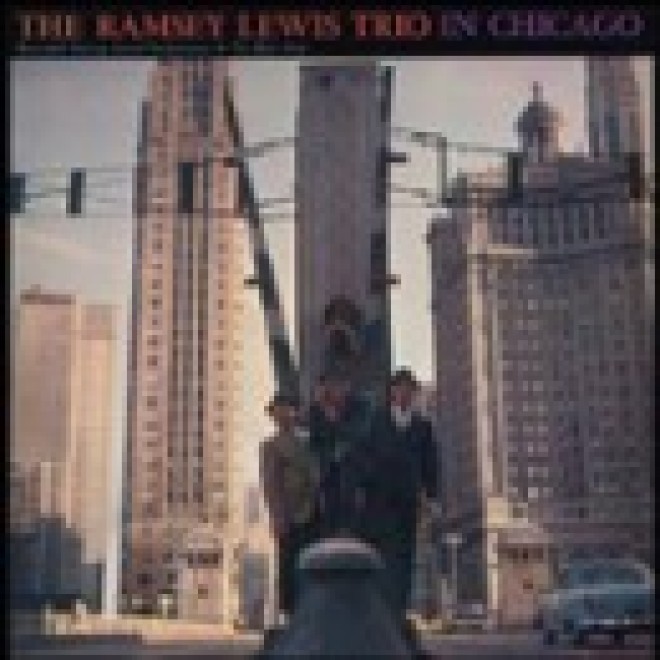 LP LEWIS, RAMSEY TRIO In Chicago 180 Gramm