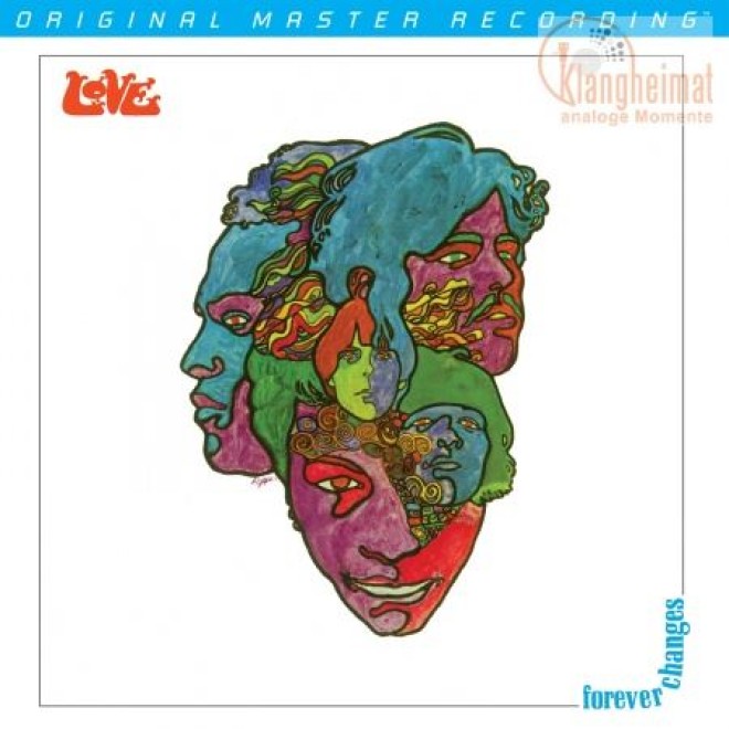 LOVE - Forever Changes (HSACD)