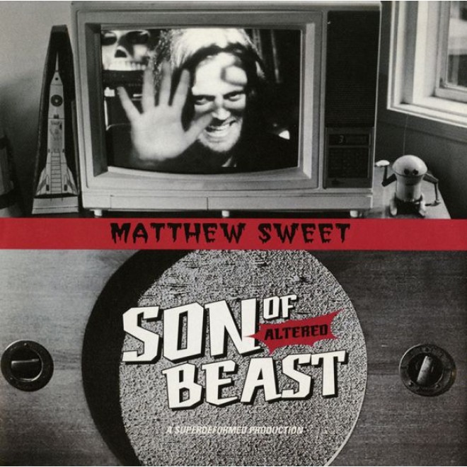 SWEET MATTHEW - Son Of The Altered Beast (HSACD)