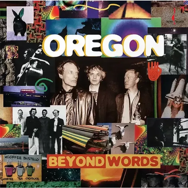 OREGON - Beyond Words (HSACD)