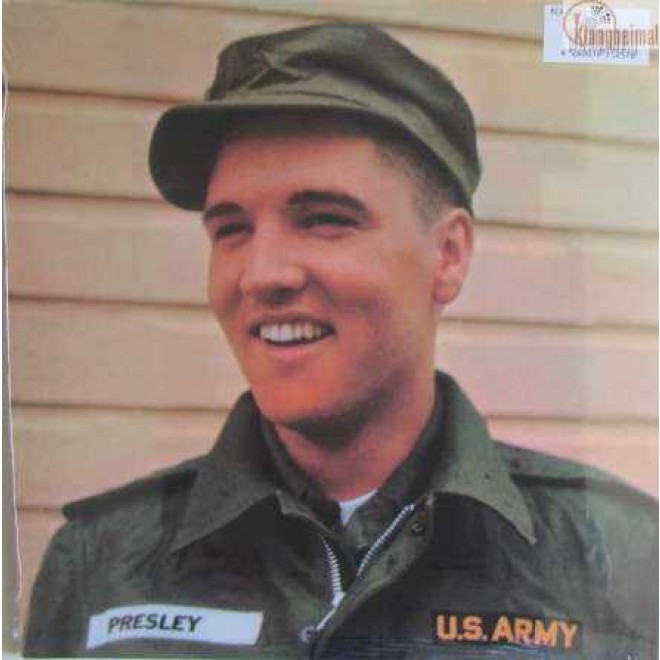 PRESLEY ELVIS - Elvis Is Back (180g)