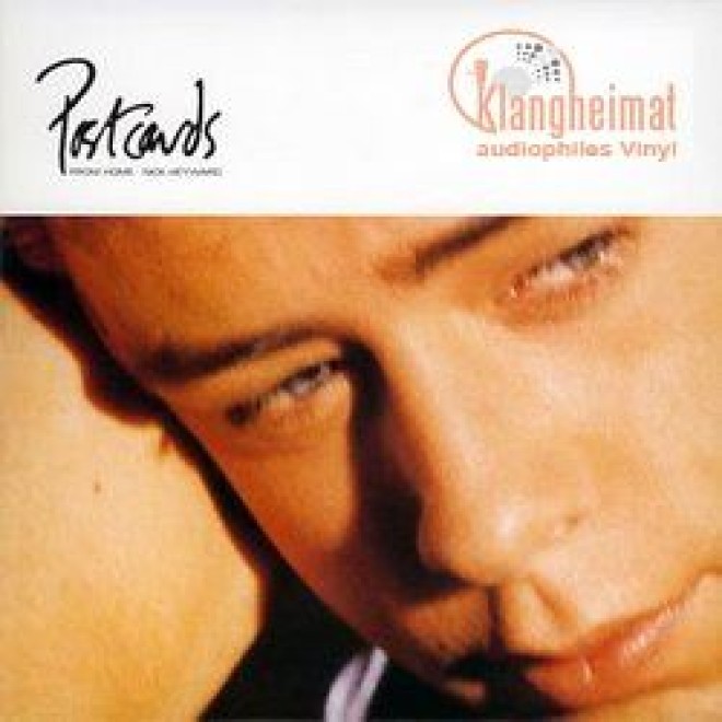 HEYWARD NICK - Postcards From Home