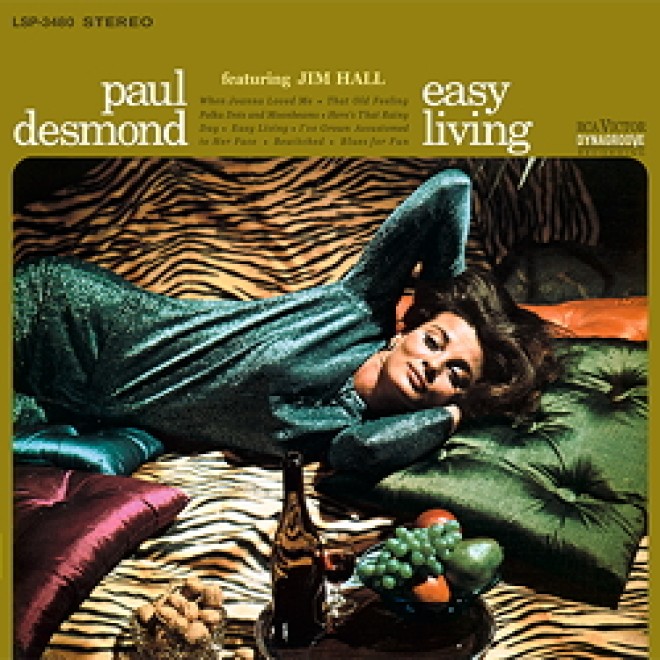 DESMOND PAUL - Easy Living (180g)