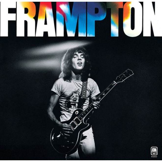FRAMPTON PETER - Frampton (HSACD)