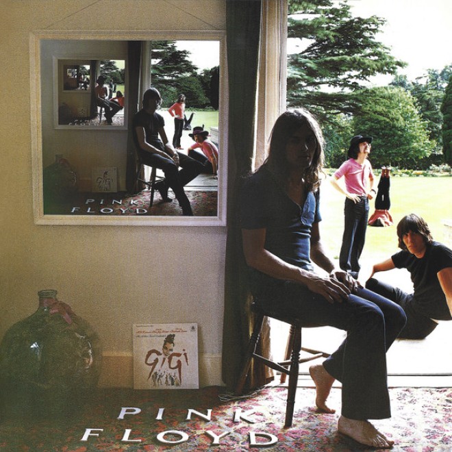 PINK FLOYD - Ummagumma (2LP/180g)