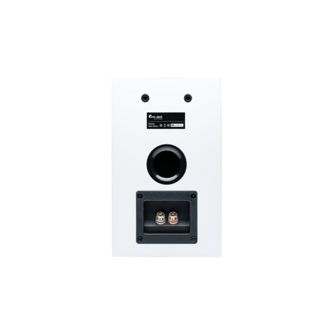 Speaker Box 5E Carbon - diffusore compatto - verde satinato - Pro-Ject