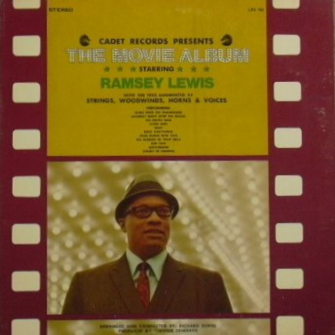 LP LEWIS, RAMSEY The Movie Album
