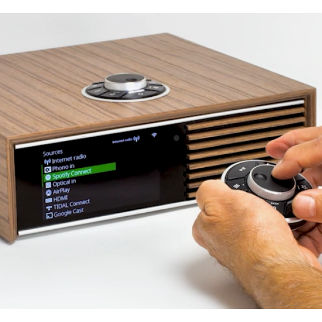 Ruark R610 - noce - Ruark Audio