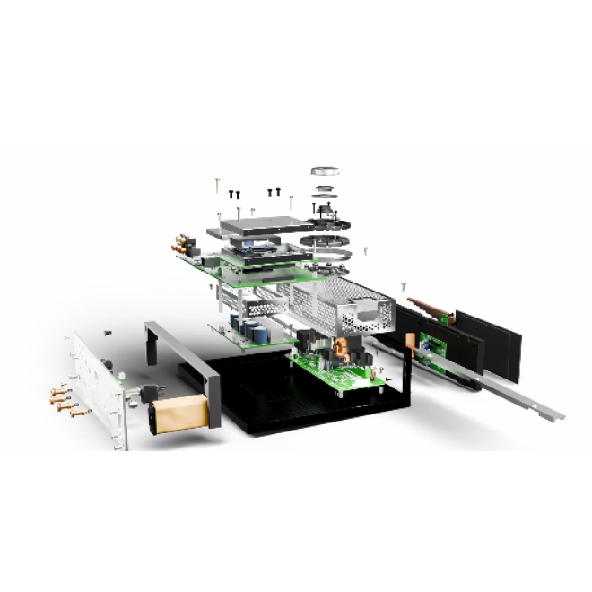 Ruark R610 - noce - Ruark Audio