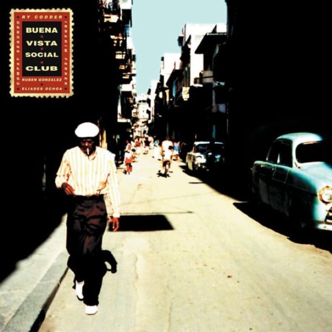 COODER RY - Buena Vista Social Club (4LP/180g/45rpm)