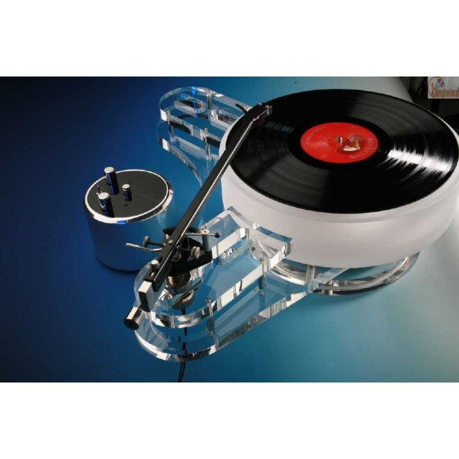 Classic MKII - Tonarm Scheu Analog