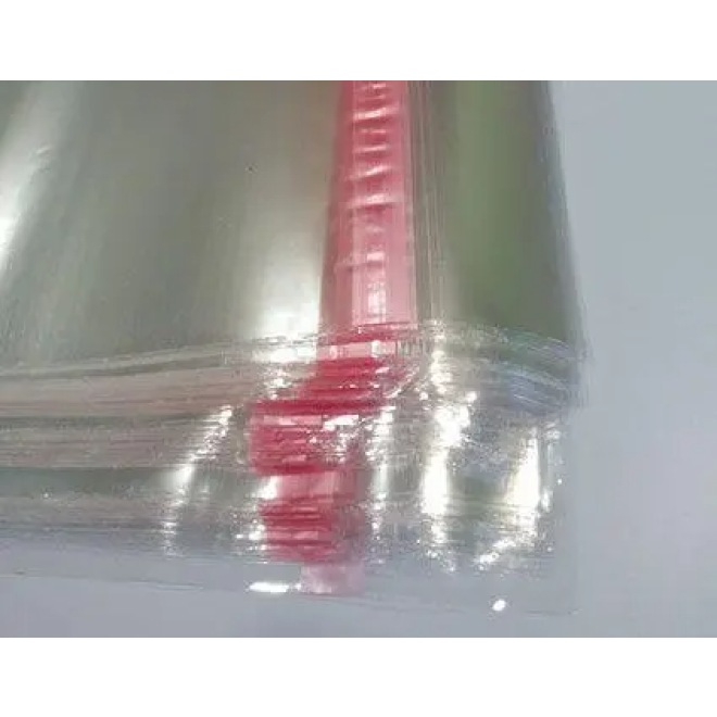 LP Aussenhüllen - PP - Crystal Clear - Simply Analog LP Aussenhüllen - PP - Crystal Clear Self-Sealing - 100 Stück - Simply Analog