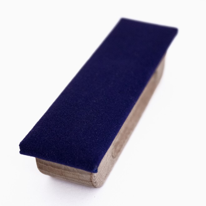 Simply Analog - Velvet Brush - Brosse en velours vinyle - Simply Analog