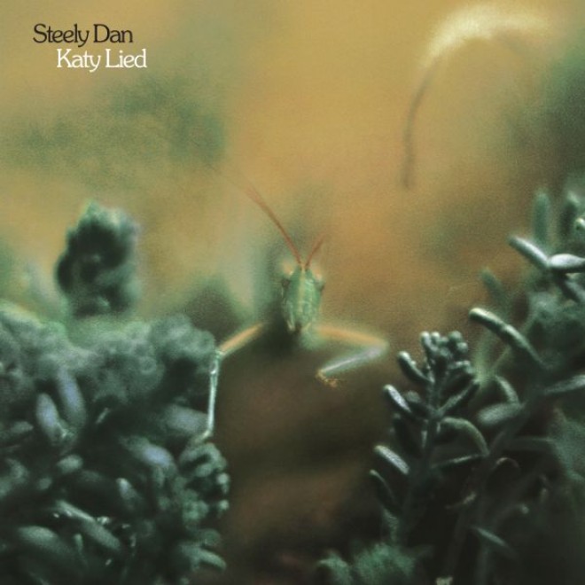 STEELY DAN - Katy Lied (HSACD)