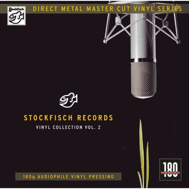 VARIOUS - Stockfisch Records - Vinyl Collection Vol. 2 (180g)