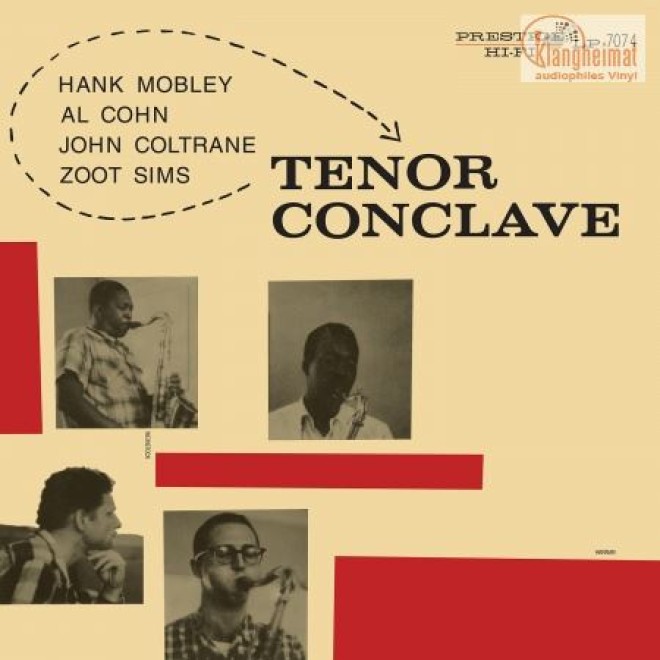 THE PRESTIGE ALL STARS - Tenor Concalve (HSACD)