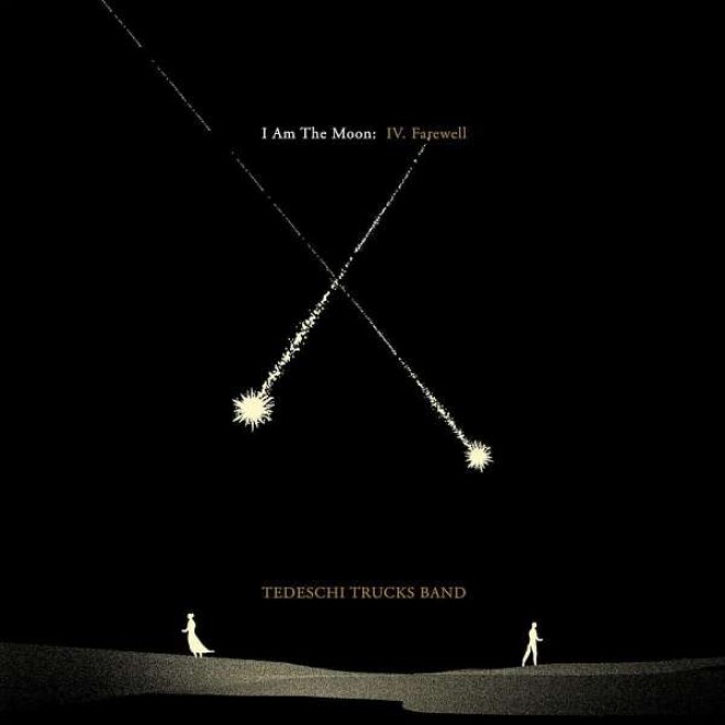 TEDESCHI TRUCKS BAND - I Am The Moon: IV. Farewell (180g)