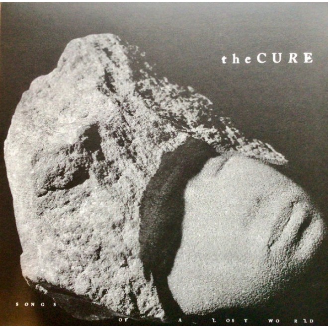 CURE THE - Songs Of A Lost World (180g)