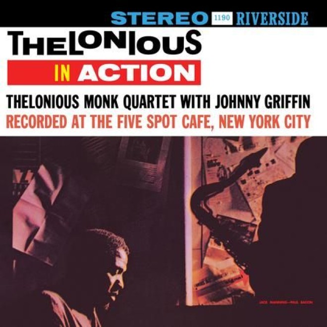 MONK THELONIOUS - Thelonious In Action (180g)
