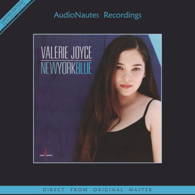 JOYCE VALERIE - New York Blue (180g)