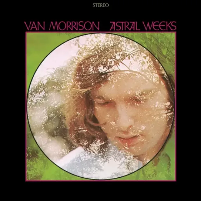 VAN MORRISON - Astral Weeks (HSACD)