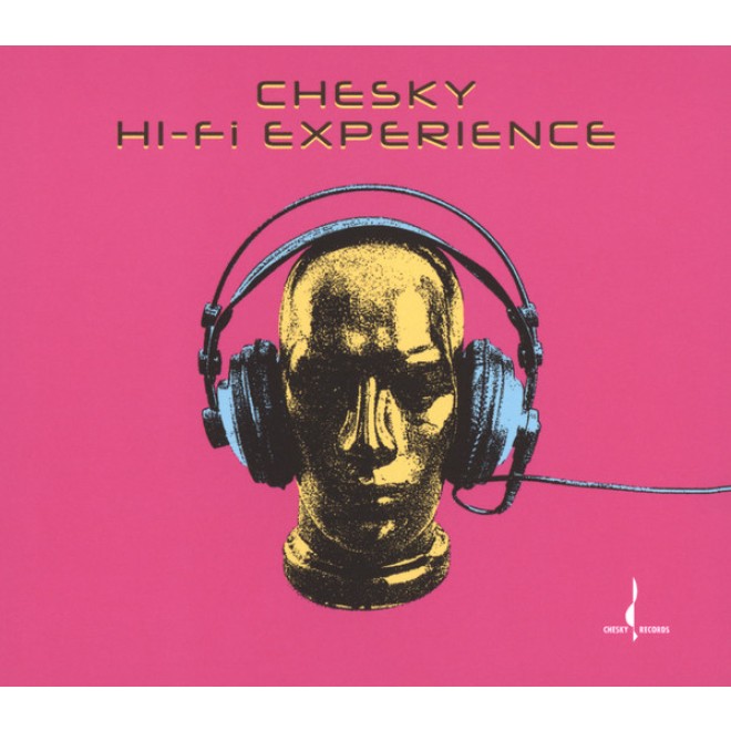 VARIOUS - Chesky Hi-Fi Experience (CD)