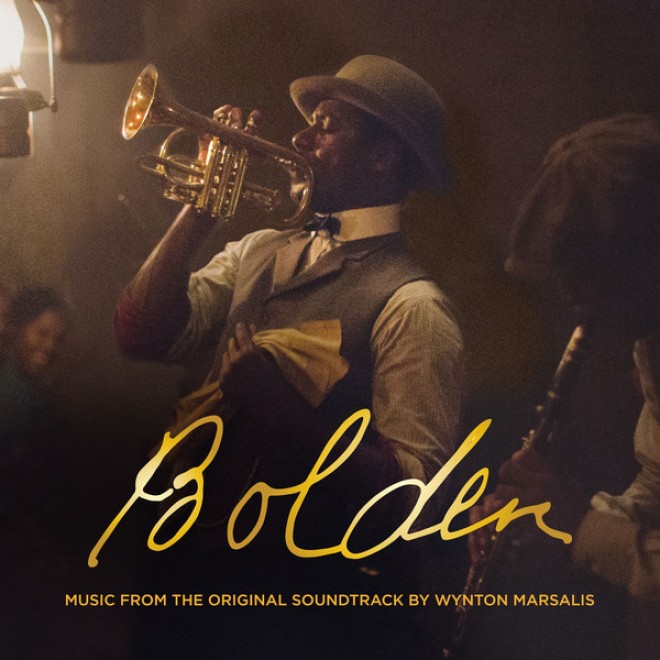 MARSALIS WYNTON - Bolden / OST (CD)