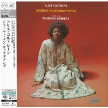 COLTRANE ALICE - Journey In Satchidananda (SHM-Single Layer SACD)