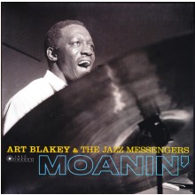 BLAKEY ART & THE JAZZ MESSENGERS - Moanin' (180g)