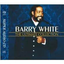 WHITE BARRY - The Ultimate Collection (HSACD)