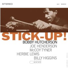 HUTCHERSON BOBBY - Stick-Up! (180g)