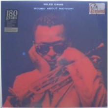 DAVIS MILES QUINTET - `Round About Midnight (180g)