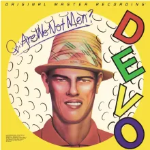 DEVO - Q: Are We Not Men? We Are Devo! (2LP/180g/45rpm)
