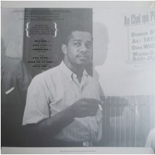 BYRD DONALD & BOBBY JASPAR - Paris 58 (180g)