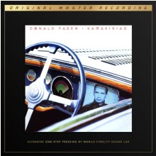 FAGEN DONALD - Kamakiriad (2LP/180g/45rpm)