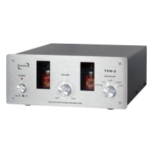 Dynavox Röhrenvorstufe TPR-3 - silber