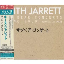 JARRETT KEITH - Sun Bear Concerts (6x Single Layer SACD)