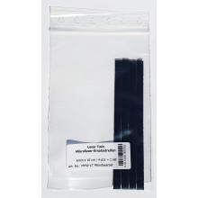 Bandes de rechange en microfibre Levar Twin