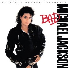 JACKSON MICHAEL - Bad (HSACD)