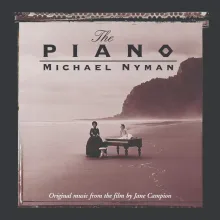 NYMAN MICHAEL - The Piano / OST (HSACD)