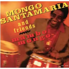 MONGO SANTAMARIA - Mambo Mongo / One Step (180g)