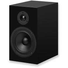 SPEAKER BOX 5 - Kompaktlautsprecher - Pianolack schwarz - Pro-Ject