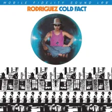 RODRIGUEZ - Cold Fact (2LP/180g/45rpm)