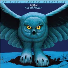 RUSH - Fly By Night (HSACD)