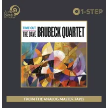 BRUBECK DAVE QUARTET THE - Time Out / One Step (2LP/180g/45rpm)